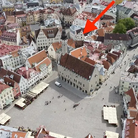 Old Bishop's House * Tallin