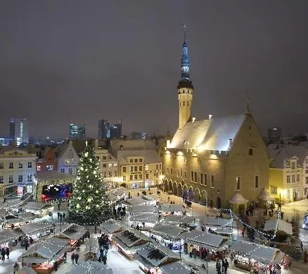 Old Bishop's House Apartamento Talin