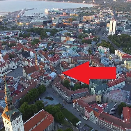 Old Bishop's House 아파트 *