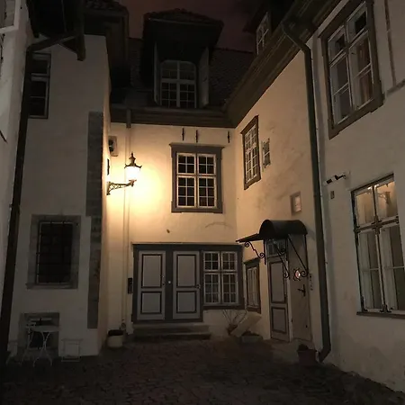 Old Bishop's House * 탈린