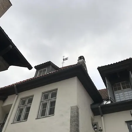 Old Bishop's House Appartamento