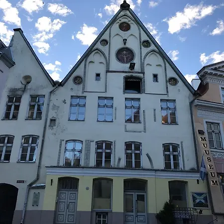 Apartament Old Bishop's House *