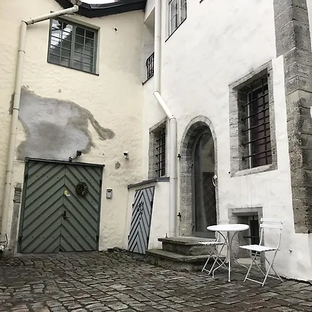 Old Bishop's House Tallinn