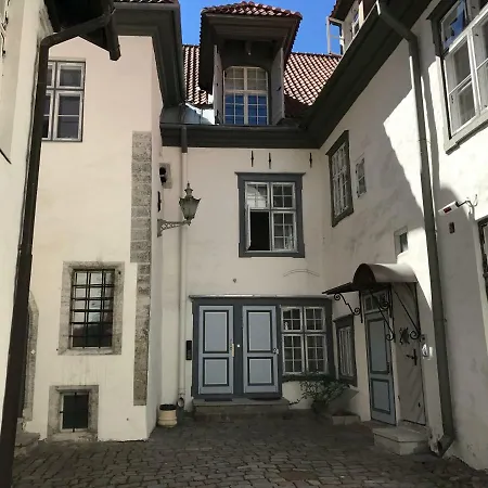 Old Bishop's House Tallin