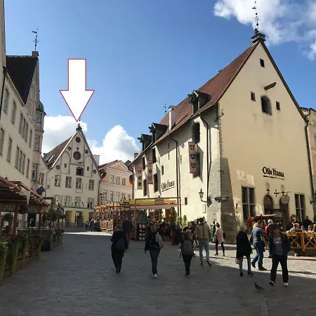 Apartamento Old Bishop's House