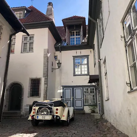 Apartament Old Bishop's House