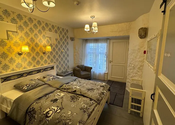 Appartement Old Bishop's House Tallinn