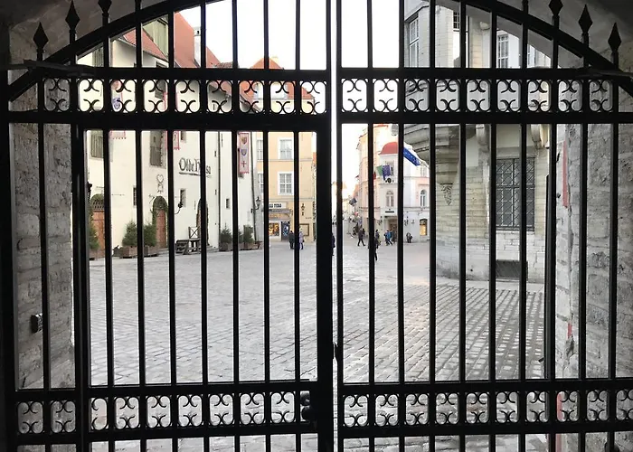 Old Bishop's House Tallin