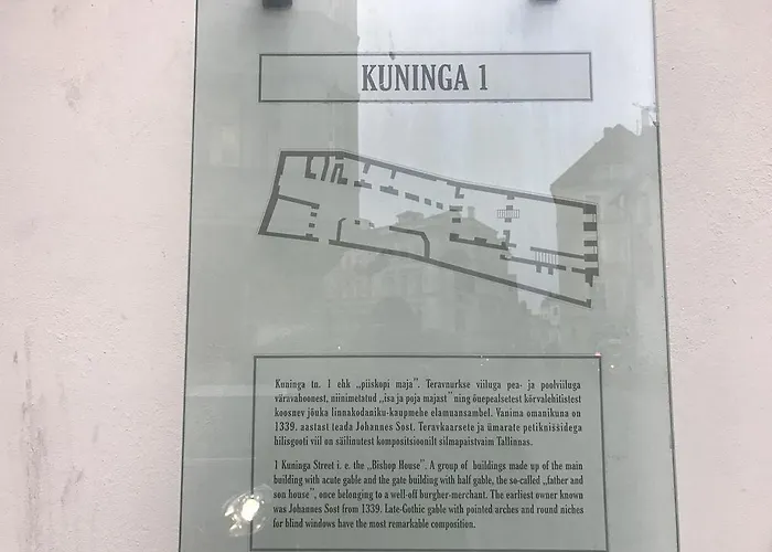 Old Bishop's House Appartamento