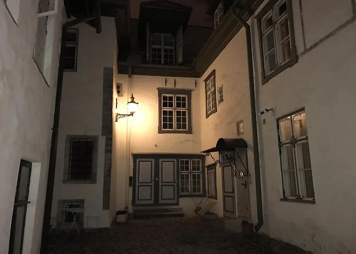 Old Bishop's House * Tallin