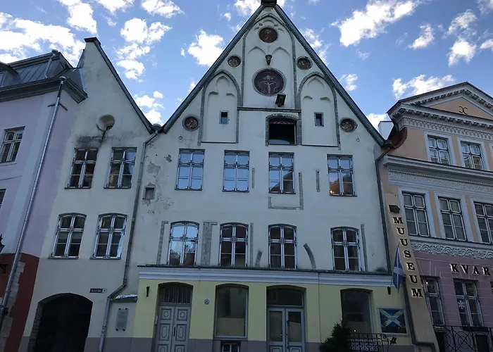 Apartament Old Bishop's House *