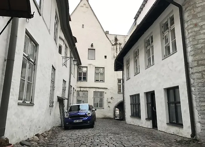 Appartamento Old Bishop's House Reval