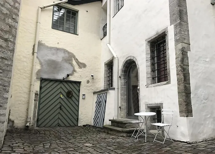 Old Bishop's House Reval