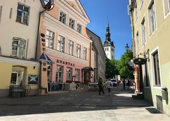 Old Bishop's House Apartament