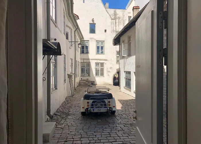 Old Bishop's House Appartamento *