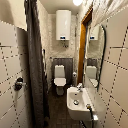 Old Bishop's House Lägenhet *