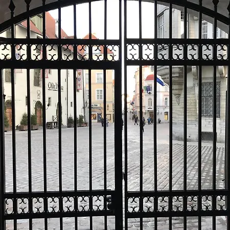 Old Bishop's House Tallinn