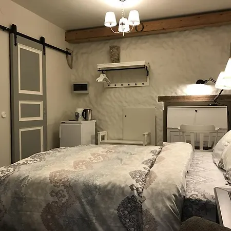 Old Bishop's House Lägenhet