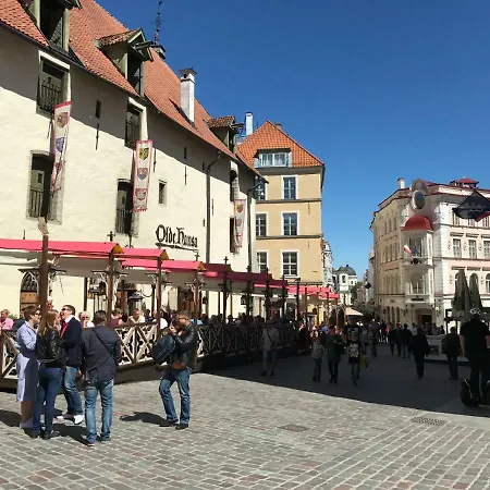 Old Bishop's House * Tallinn