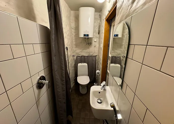 Old Bishop's House Apartamento *