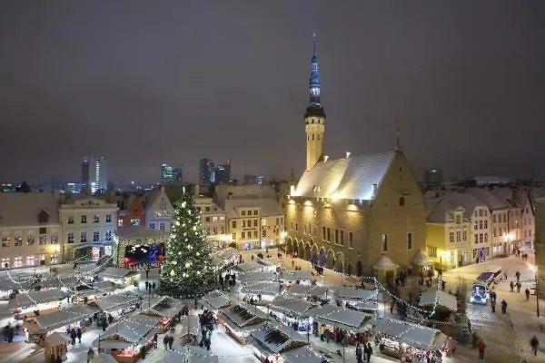 Old Bishop's House Apartamento Tallin