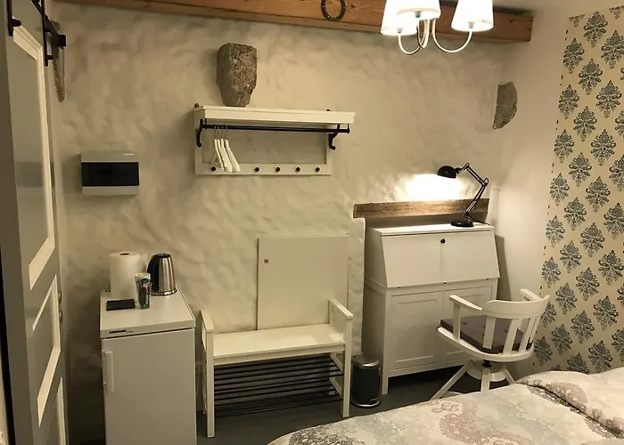 Apartamento Old Bishop's House *