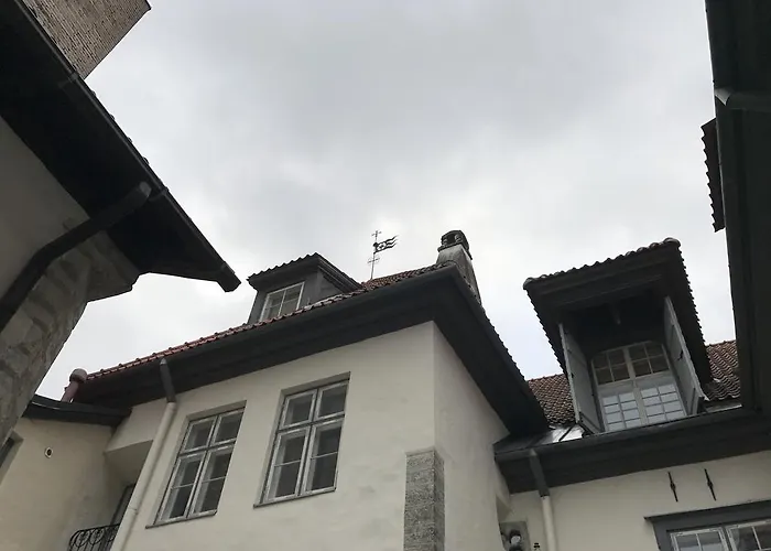 Old Bishop's House Apartamento