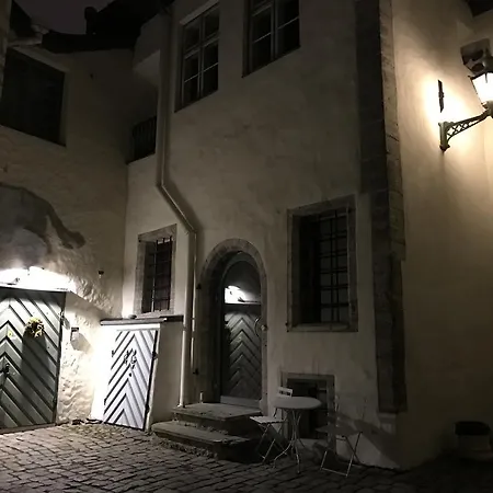 דירה Old Bishop's House